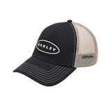 GORRA - 2K MIX TRUCKER - NEGRO/BEIGEN - OAKLEY