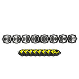 BARRA LED 50" - PRO6 GRAVITY LED 8 LUCES - UNIVERSAL - KC HILITES