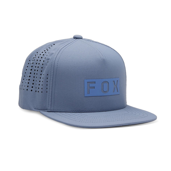 GORRA - WORDMARK - SNAPBACK - GRIS/AZUL - FOX