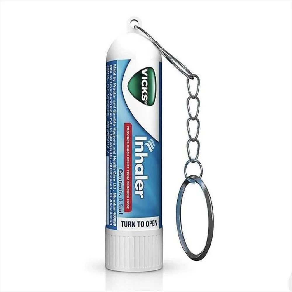 INHALADOR NASAL - VICKS