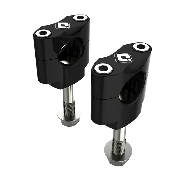 CLAMPS PARA MANUBRIO 7/8 A 1 1/8 OVERSIZED - ODI