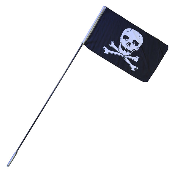 BANDERIN ATV - BANDERA PIRATA - GENÉRICO