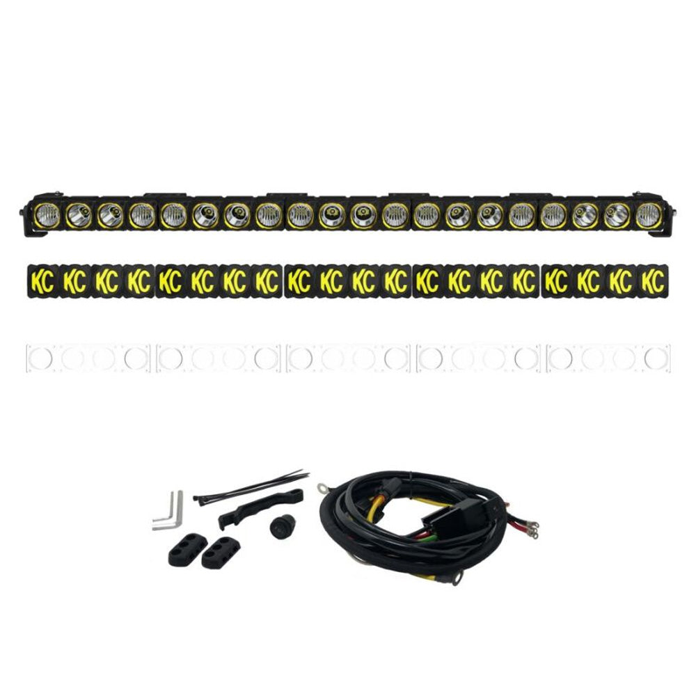 BARRA LED 50" - FLEX ERA - UNIVERSAL - KC HILITES