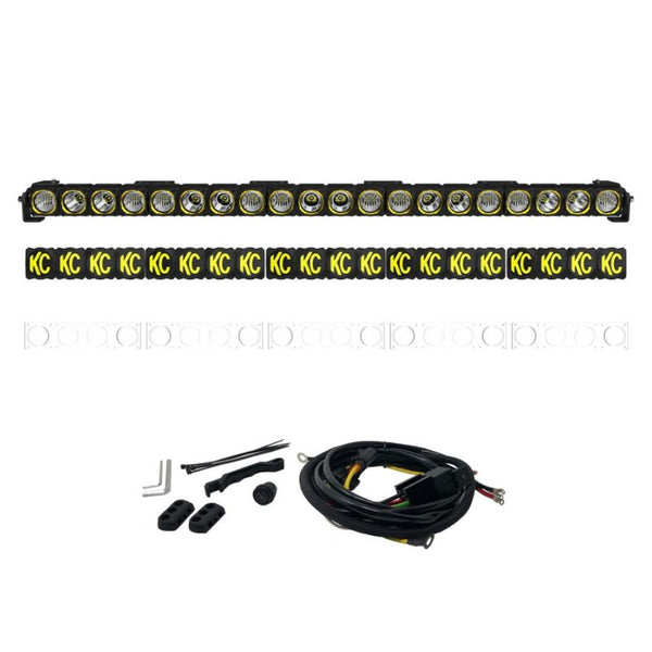 BARRA LED 50" - FLEX ERA - UNIVERSAL - KC HILITES
