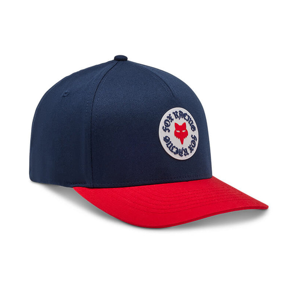 GORRA - RACE SPEC - ROJO/AZUL - FOX