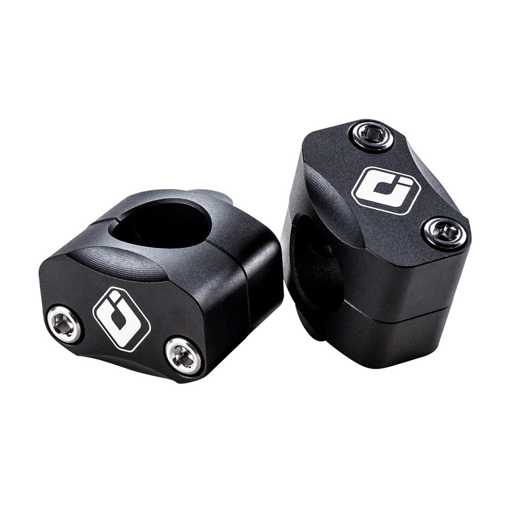 CLAMPS PARA MANUBRIO 7/8 A 1 1/8 - ODI