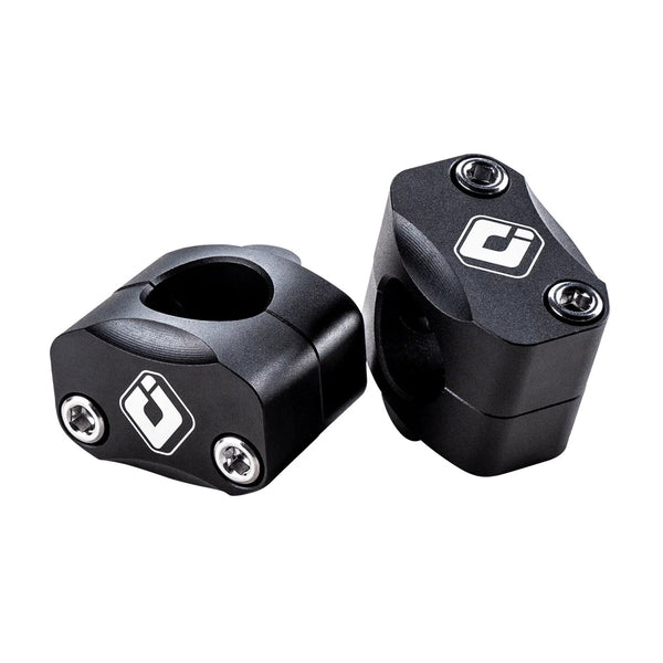 CLAMPS PARA MANUBRIO 7/8 A 1 1/8 - ODI