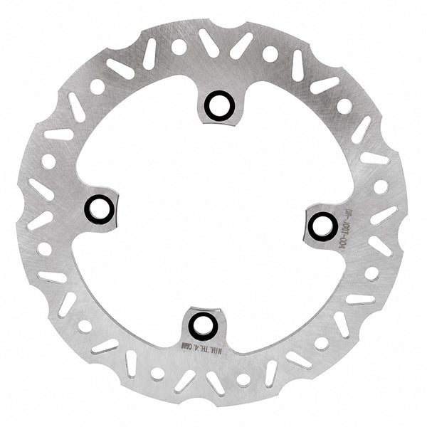 DISCO DE FRENO TRASERO - CBR600RR 03-24 CBR1000RR 04-18 - GENÉRICO