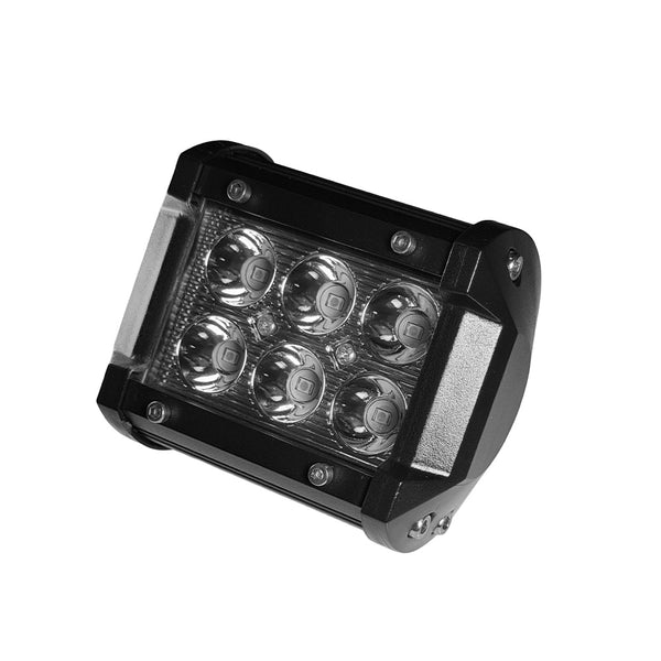 EXPLORADORA LED CUADRADA - GENÉRICO