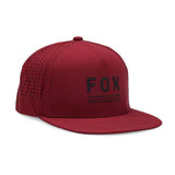 GORRA - NON STOP - VINOTINTO/NEGRO - FOX