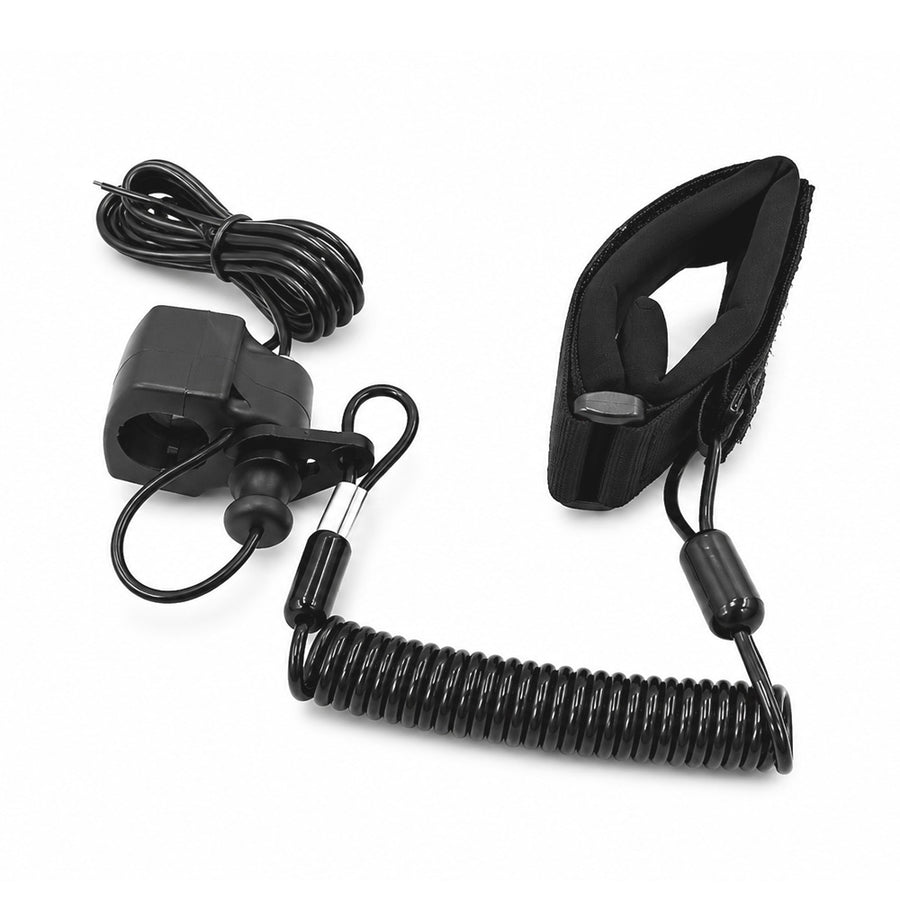 APAGADOR DE SEGURIDAD CON LANYARD - GENÉRICO