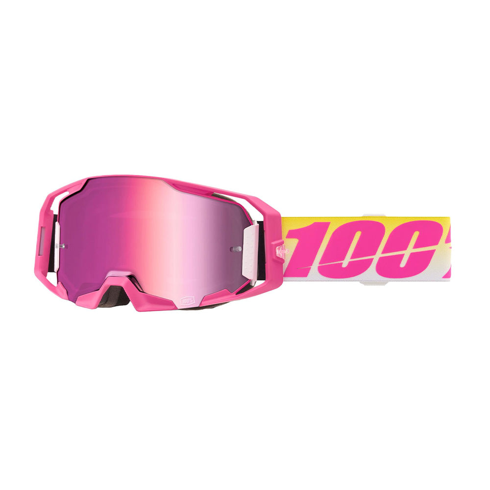 GOGGLES - ARMATIC SELLARS - MIRROR PINK - 100%