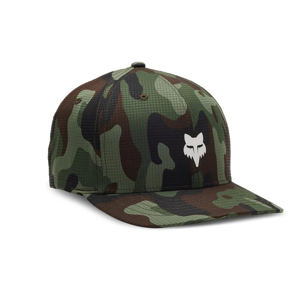 GORRA - FOX HEAD - CAMUFLADO - VERDE/BLANCO - FOX