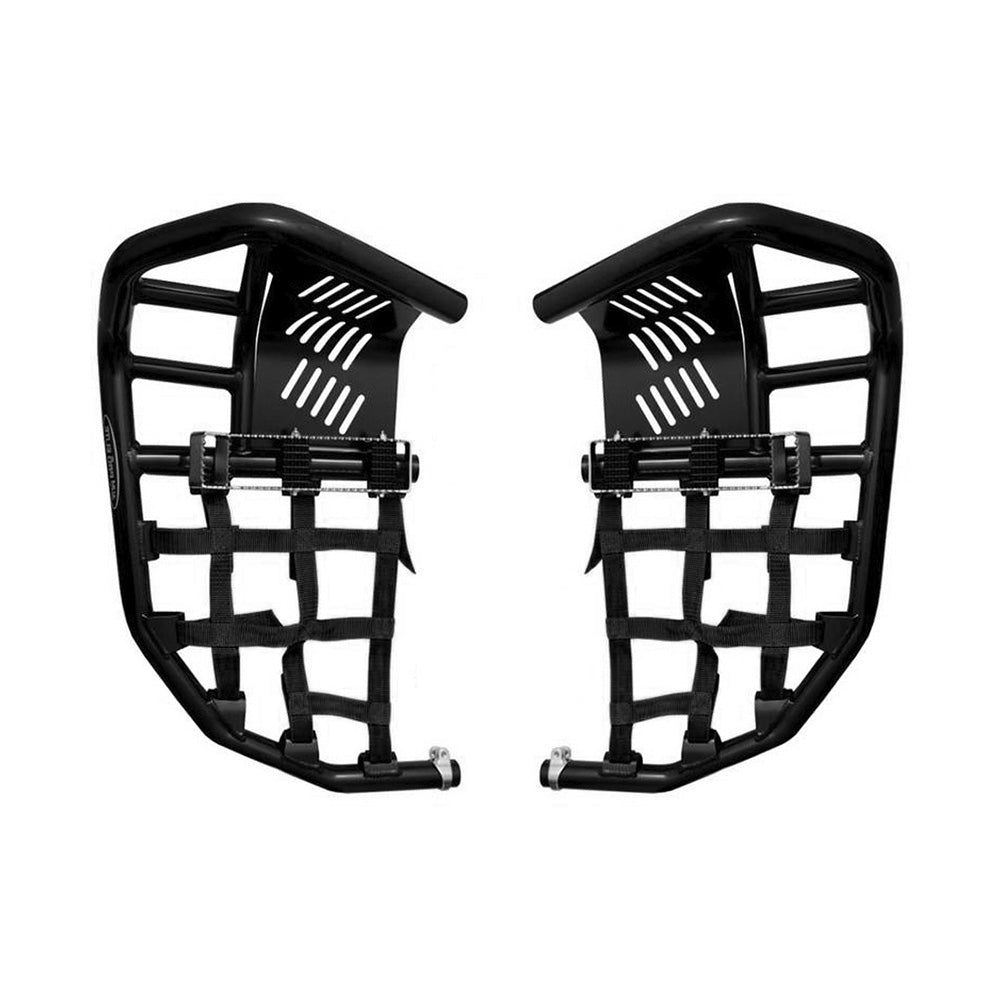 NERF BARS PRO PEG - RAPTOR 700 ALL - ALBA RACING