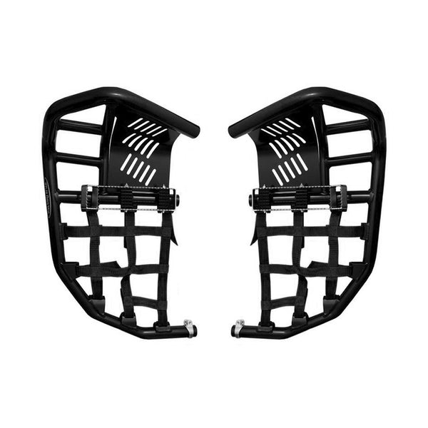NERF BARS PRO PEG - RAPTOR 700 ALL - ALBA RACING