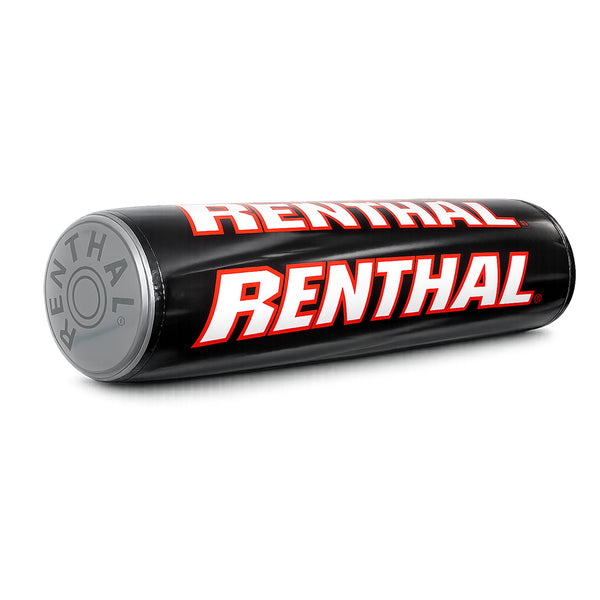 PUFF - GIGANTE 90CM - NEGRO BLANCO ROJO - RENTHAL