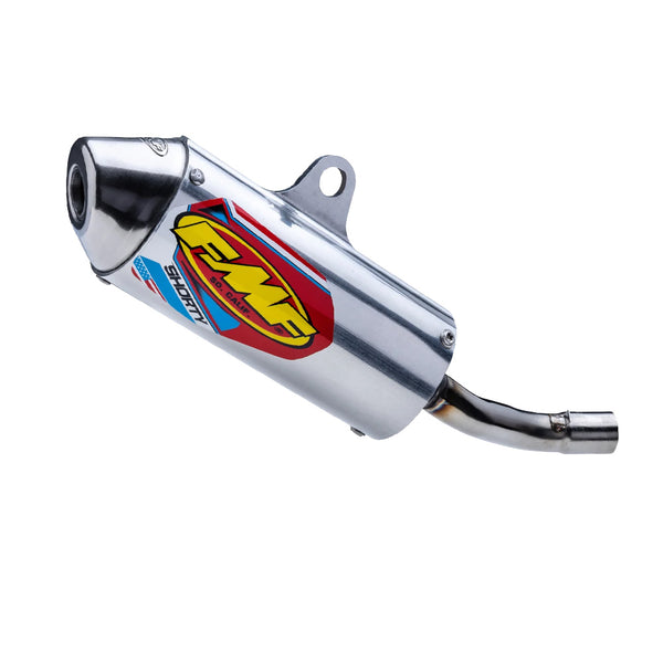 PIPETA - POWERCORE 2 SHORTY - KX80/100 98-21 KX85 01-24 KX112 ALL - FMF