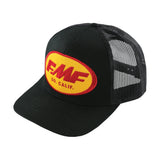 GORRA - ORIGINS 2  - NEGRO/AMARILLO - FMF