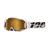 GOGGLES - ARMATIC PITCH - MIRROR TRUE GOLD - 100%