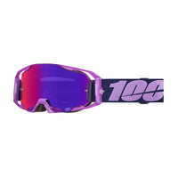 GOGGLES - ARMATIC TOYOKO - MIRROR PURPLE - 100%