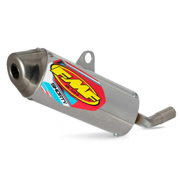 PIPETA - POWERCORE 2 SHORTY - ALUMINIO - FMF