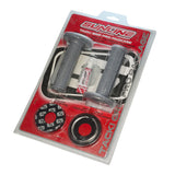 GRIPS - HALF WAFFLE - ENDURO - SUNLINE