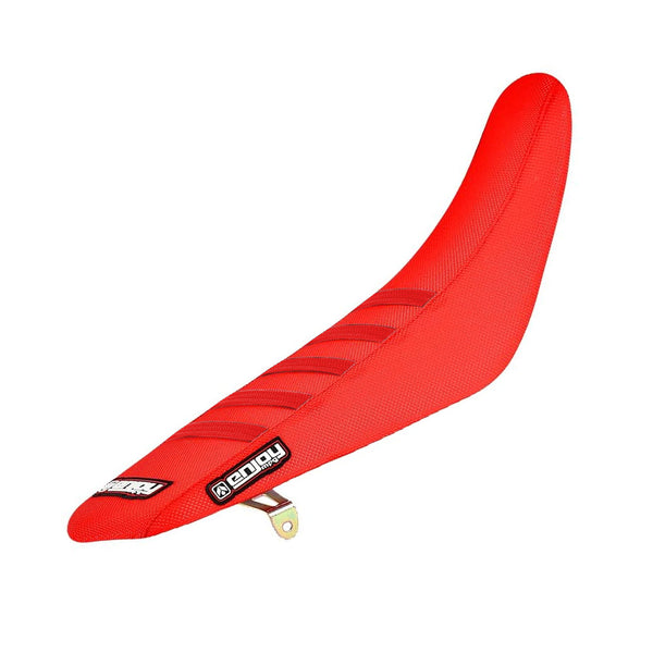 COVER DE ASIENTO CRF450R 21-26 - ROJO/ROJO - ENJOY MFG