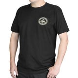 CAMISETA - EXO INDUSTRY - NEGRO -SCORPION