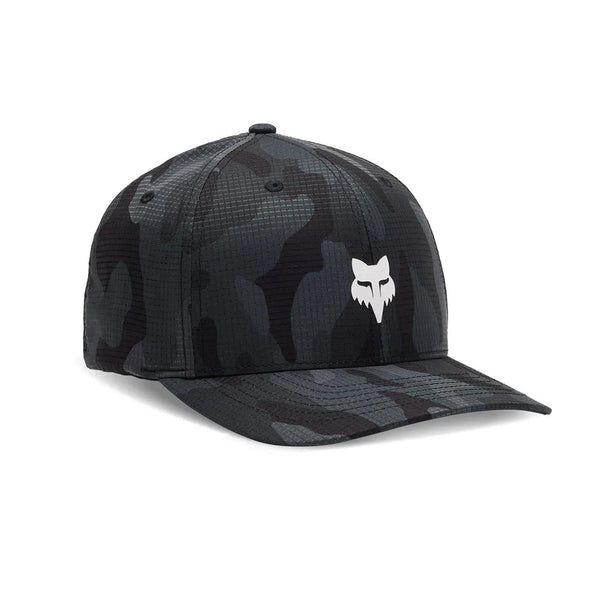GORRA - FOX HEAD - CAMUFLADA GRIS/NEGRO - FOX