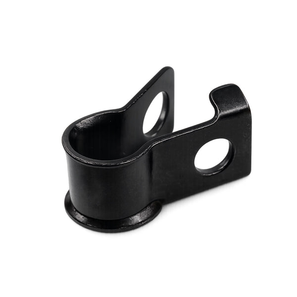SOPORTE LINEA DE FRENO DELANTERO - DT125/175 - YAMAHA