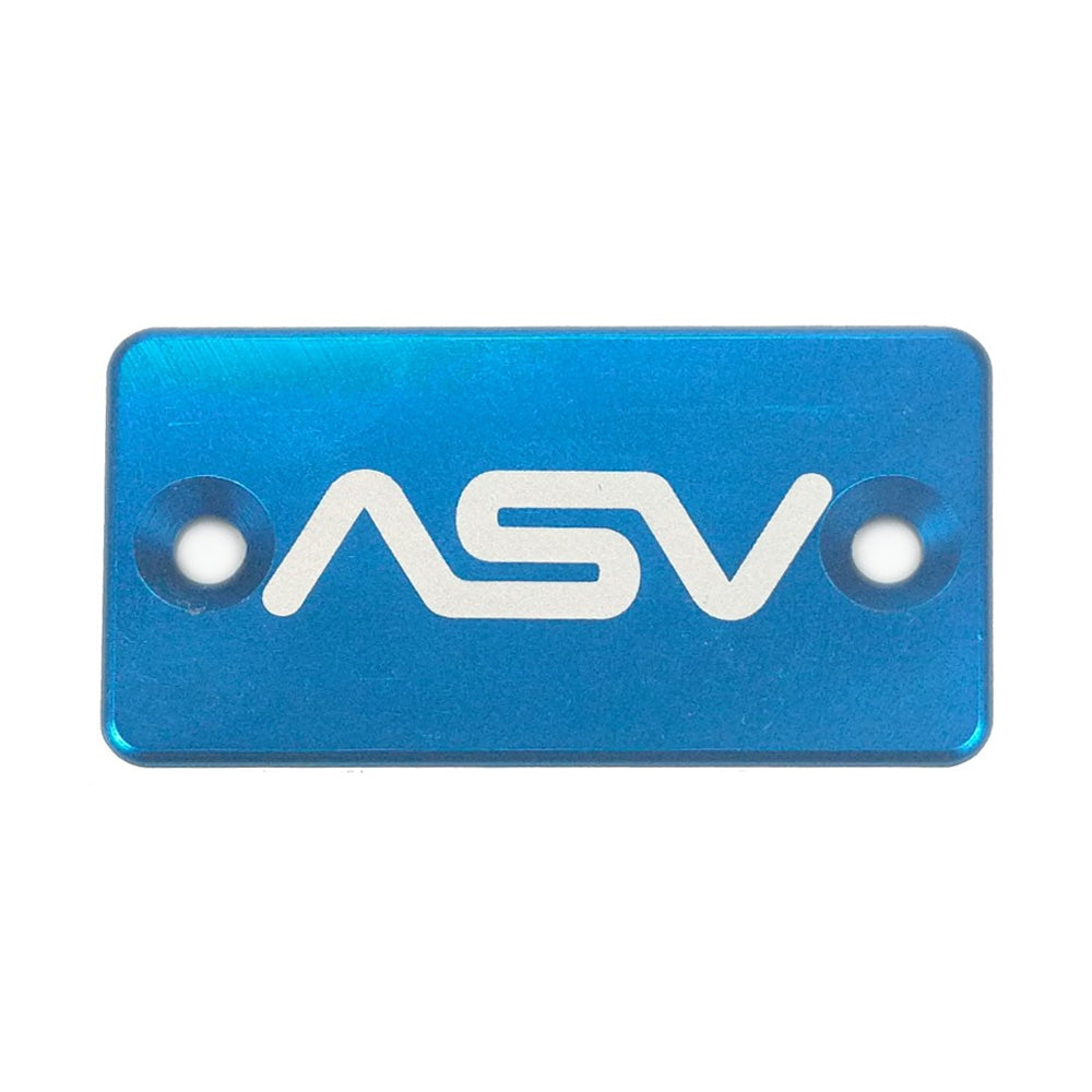 TAPA BOMBA DE FRENO DELANTERO - MODELO VIEJO - ASV