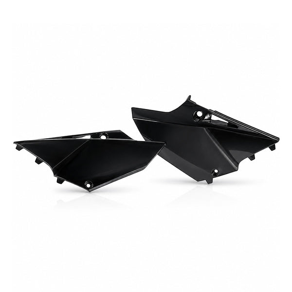 PANELES LATERALES - YZ125/250 22-25 - NEGRO - ACERBIS