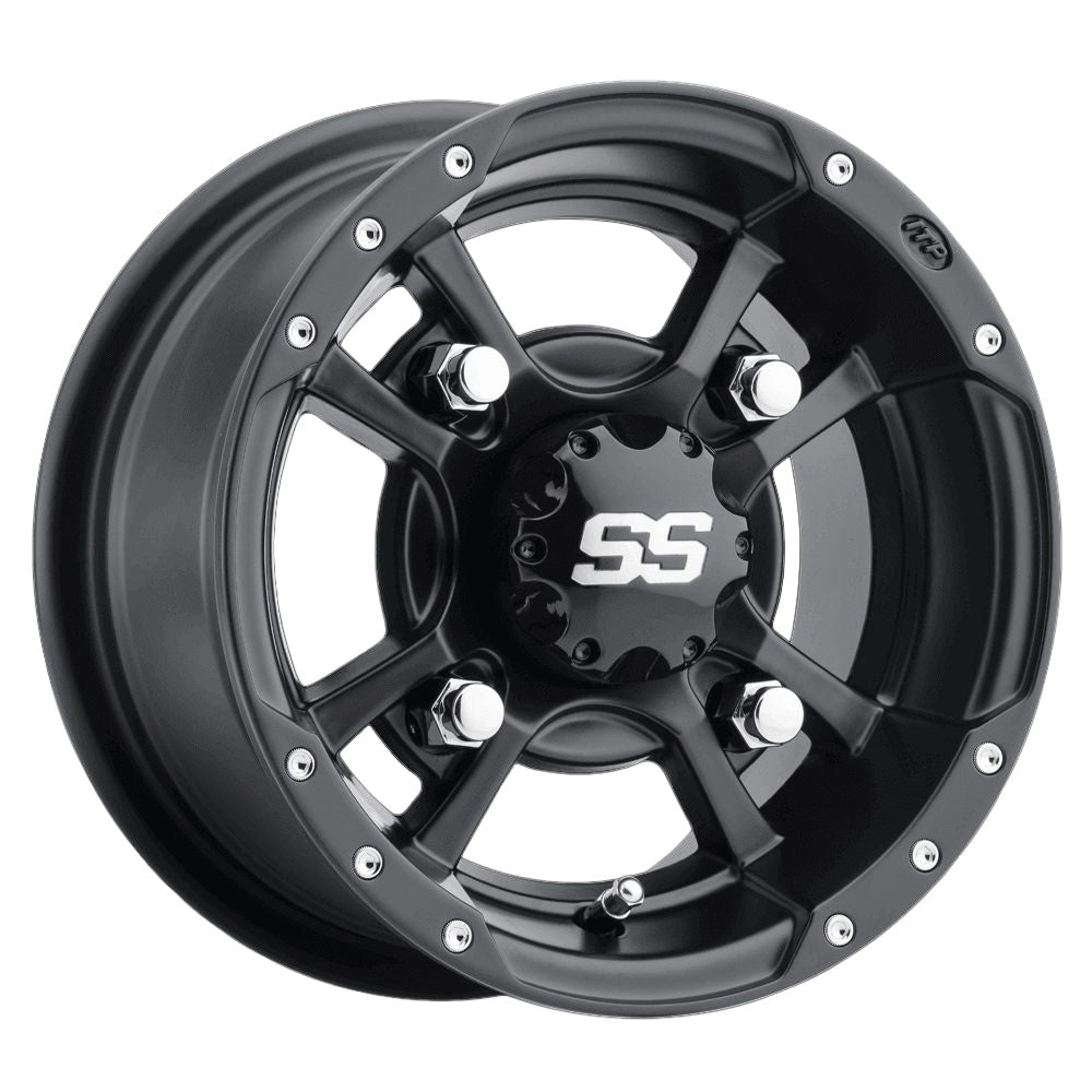 RIN 10X5 DELANTERO SS112 - NEGRO - ITP