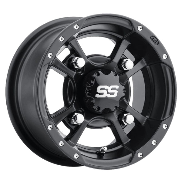 RIN 10X5 DELANTERO SS112 - NEGRO - ITP