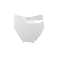 NUMBER PLATE DELANTERO - KTM 65SX 16-22 - UFO