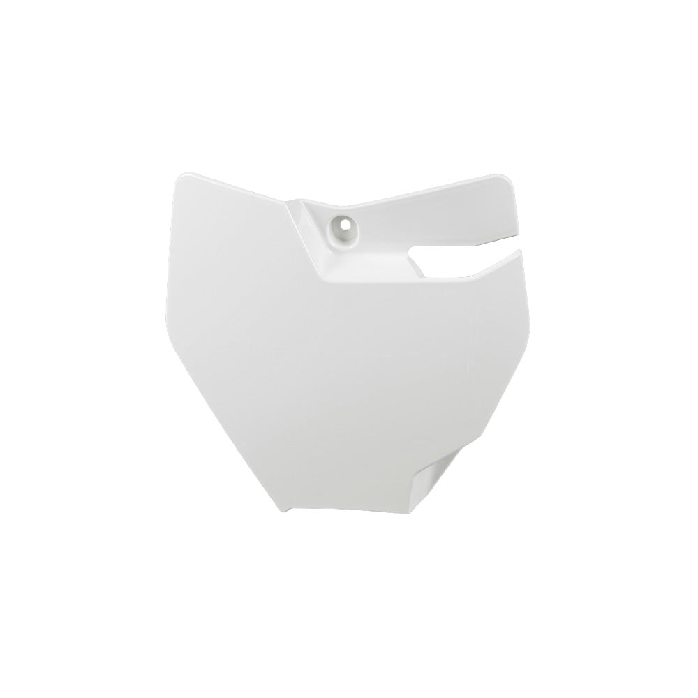 NUMBER PLATE DELANTERO - KTM 65SX 16-22 - UFO