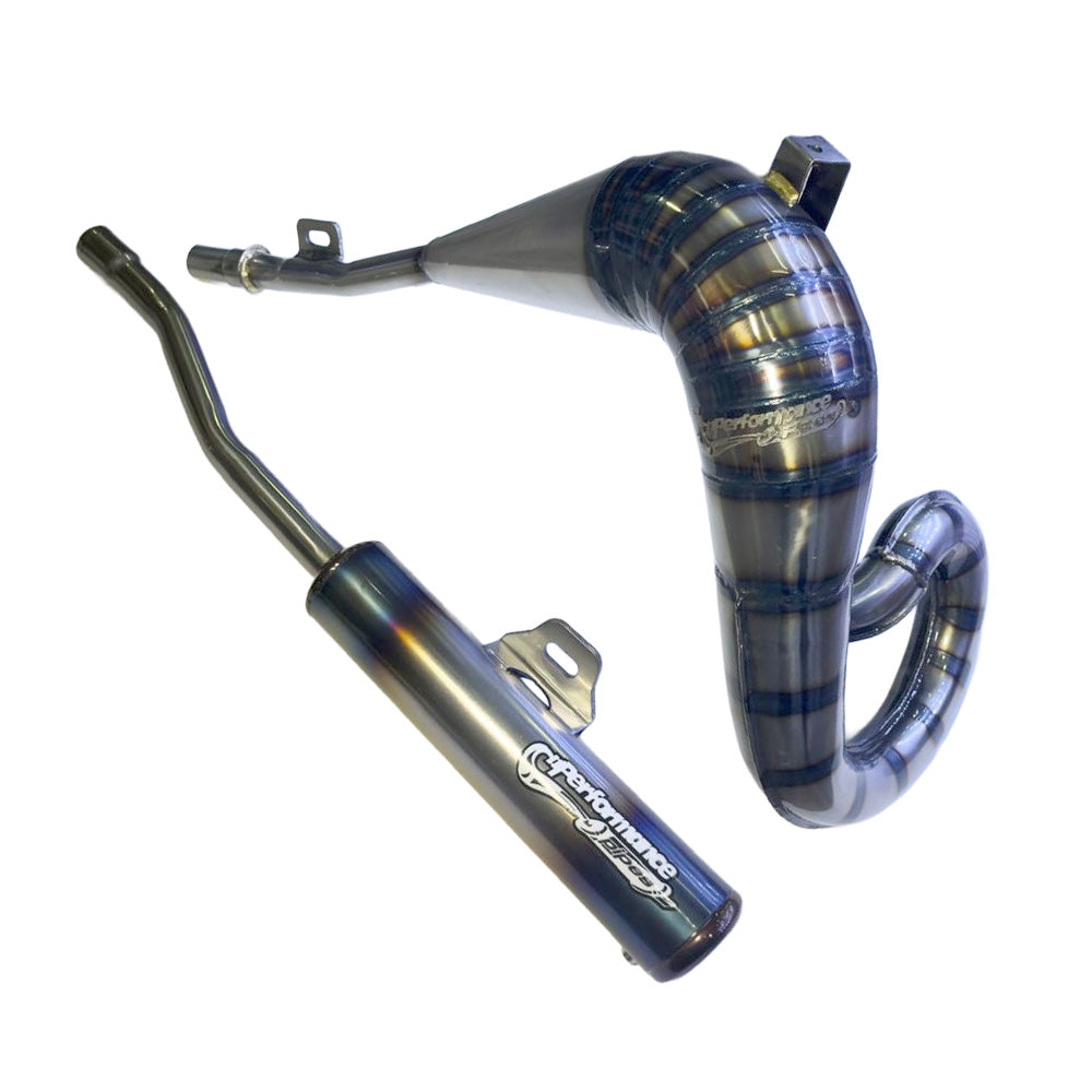 RECÁMARA - DT 125/175 - PIPES PERFORMANCE