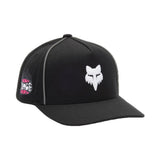 GORRA - IMAGE COSMO - NEGRO/BLANCO - FOX