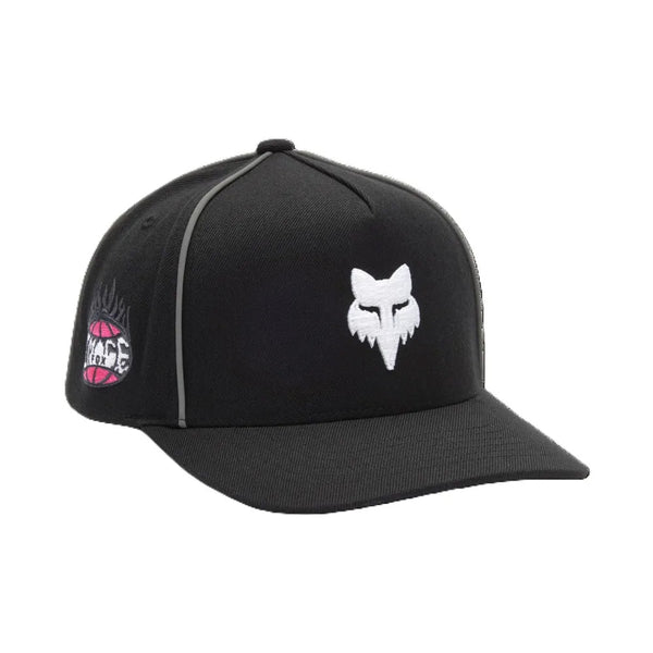 GORRA - IMAGE COSMO - NEGRO/BLANCO - FOX