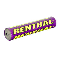 PUFF - LARGO - MORADO - ESPUMA GRIS  - RENTHAL