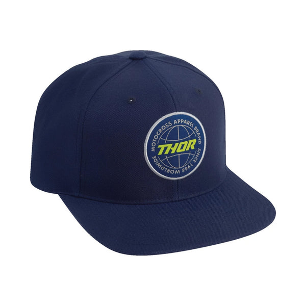 GORRA - GLOBAL - AZUL/AMARILLO - THOR