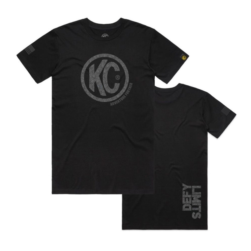 CAMISETA - DEFY LIMITS - KC HILITES