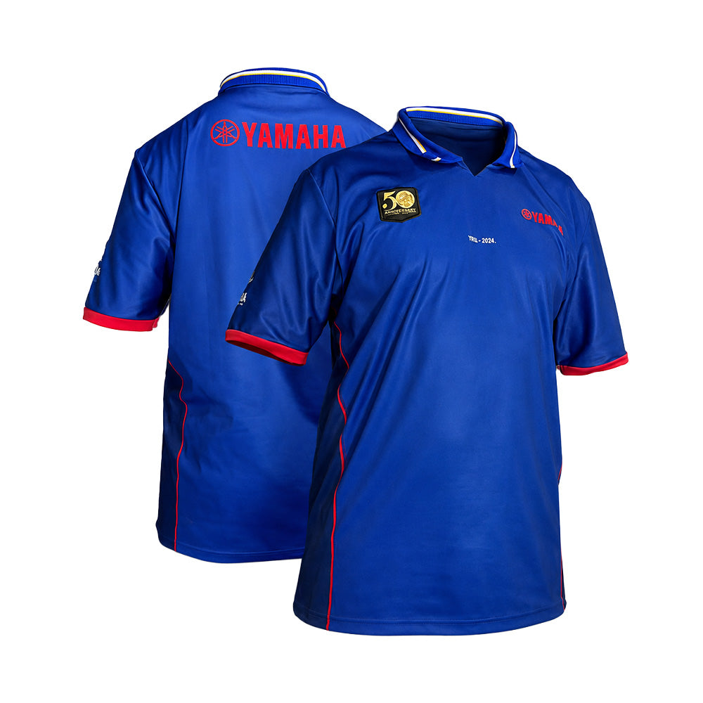 CAMISETA POLO UNIFORME F2R 2026 MAS - YAMAHA
