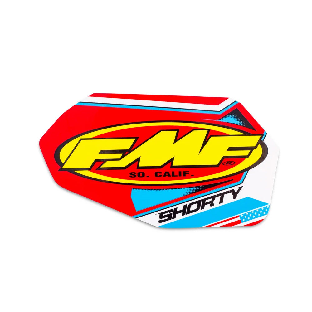 CALCOMANÍA PIPETA - SHORTY - FMF