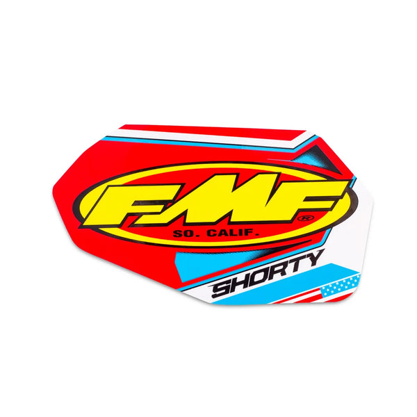 CALCOMANÍA PIPETA - SHORTY - FMF