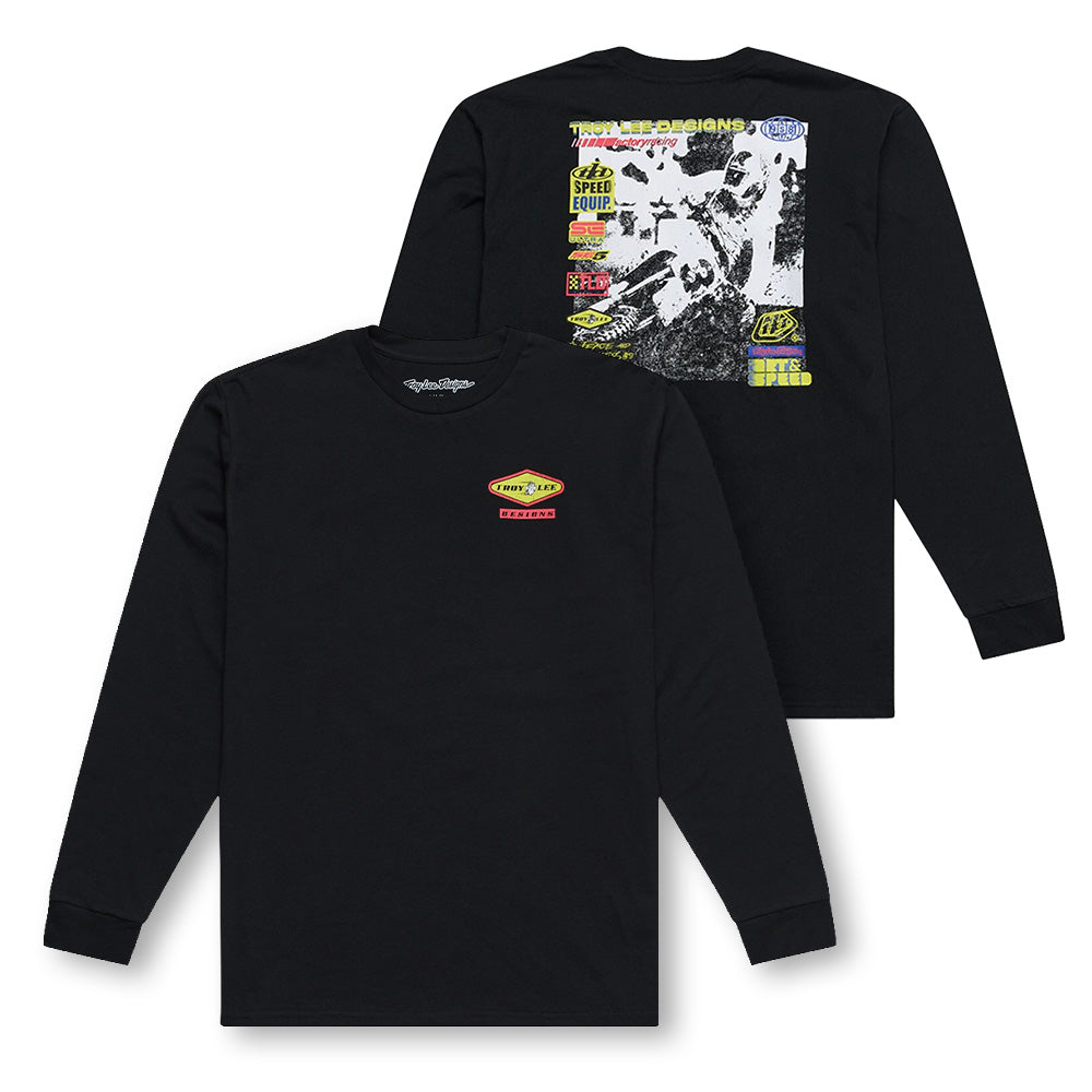 CAMIBUSO - OVERLOAD - NEGRO - TLD