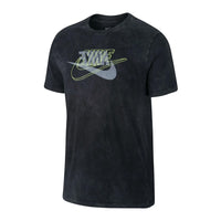 CAMISETA - ESSENTIAL RETRO - NEGRO VINTAGE - NIKE