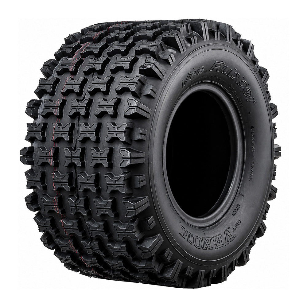 LLANTA TRASERA - VENOM 20/10-9 - VEE RUBBER