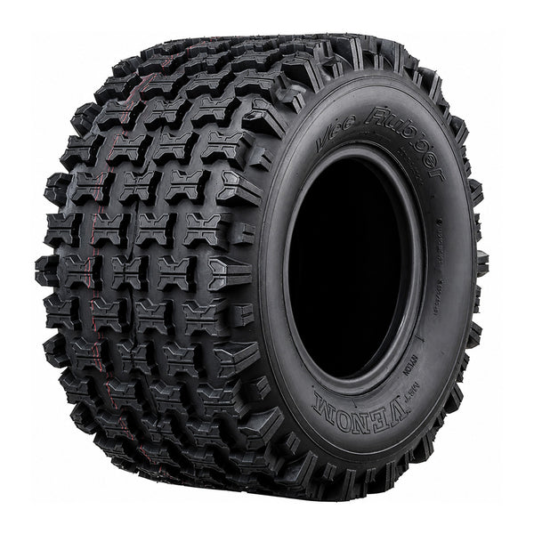 LLANTA TRASERA - VENOM 20/10-9 - VEE RUBBER