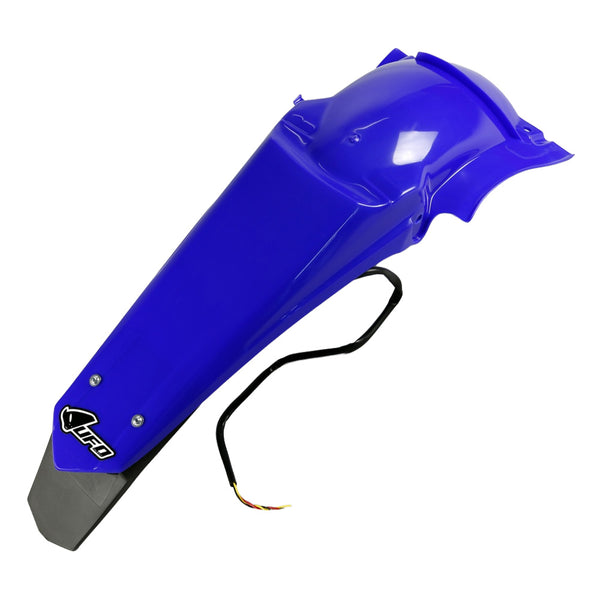 GUARDABARRO TRASERO CON LUZ LED - YAMAHA WR250F/450F 07-15 - UFO